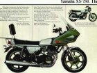 Yamaha XS 750 Touring